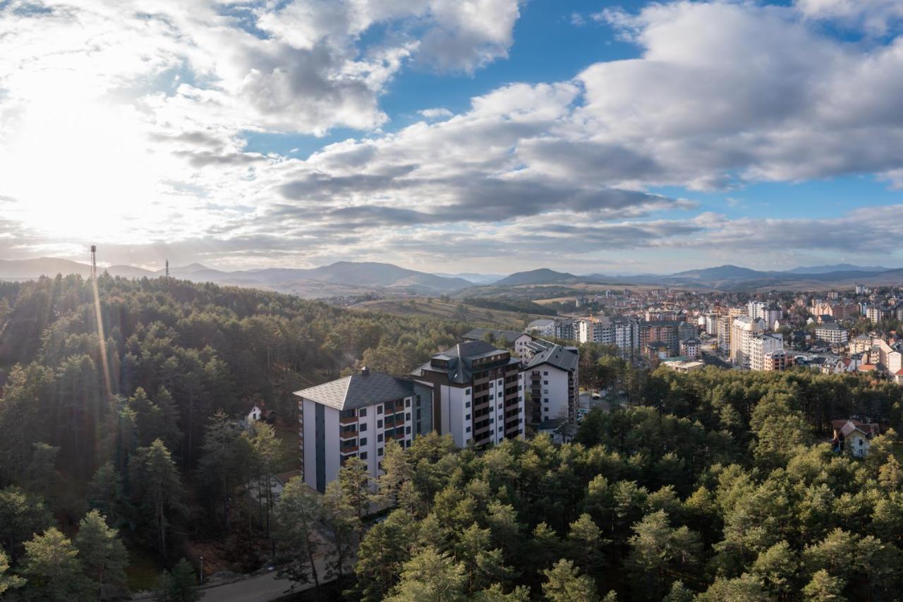 Mount Inn Nesic Zlatibor Kültér fotó