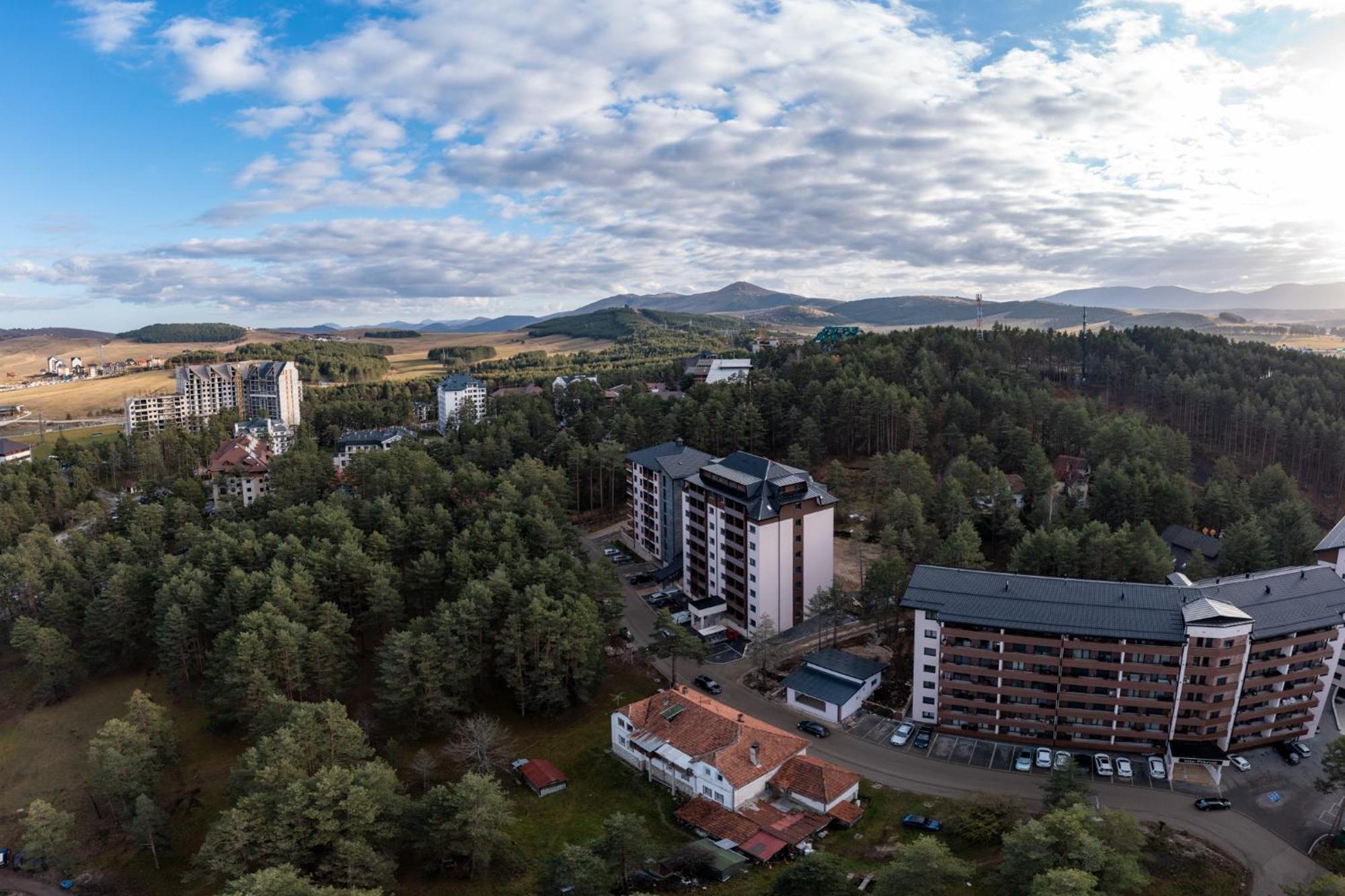 Mount Inn Nesic Zlatibor Kültér fotó