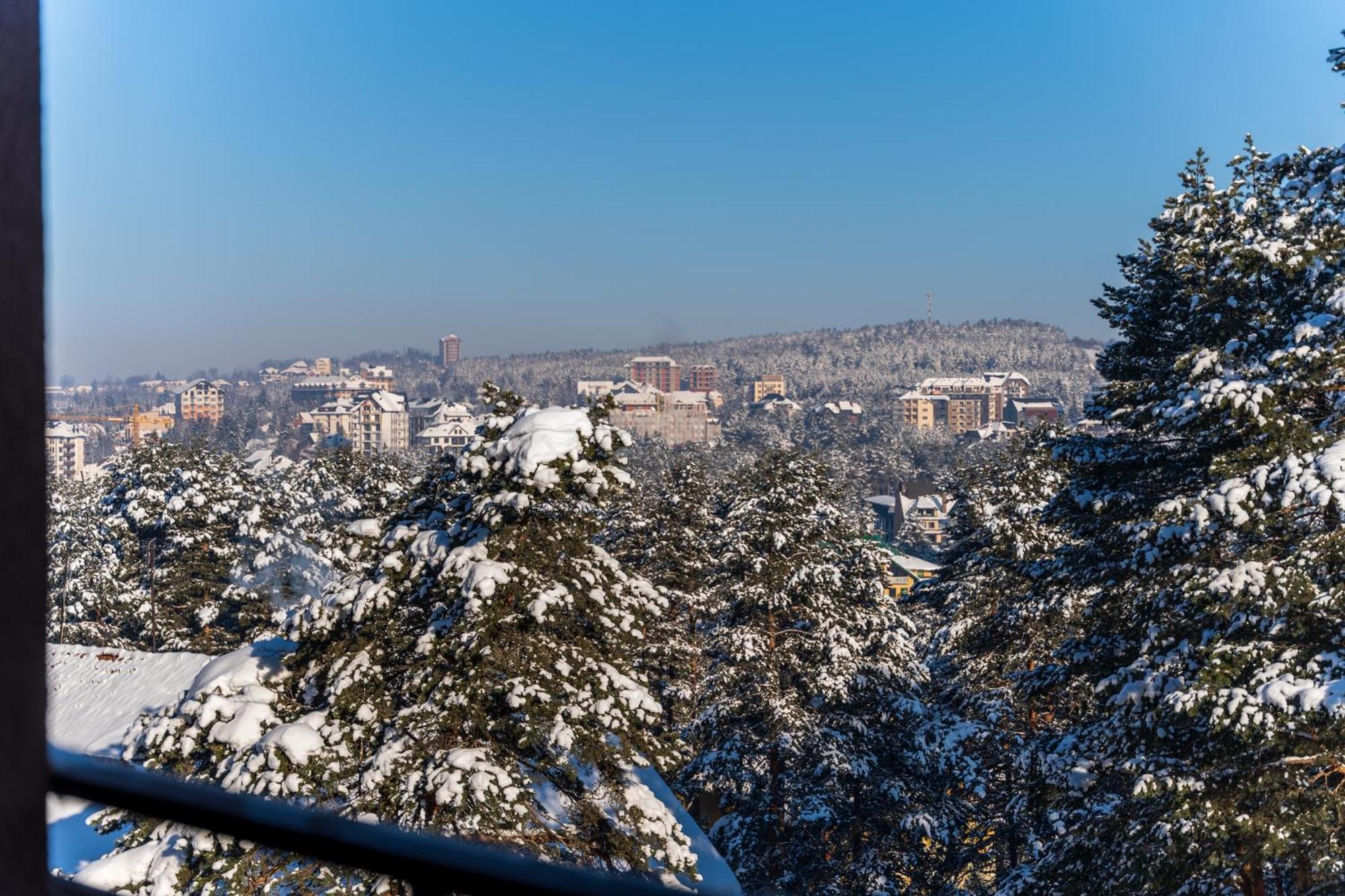 Mount Inn Nesic Zlatibor Kültér fotó
